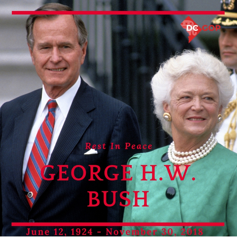 Remembering George Herbert Walker Bush